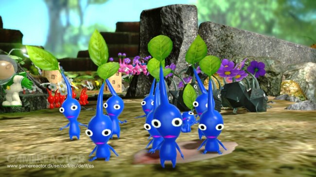 Pikmin 3