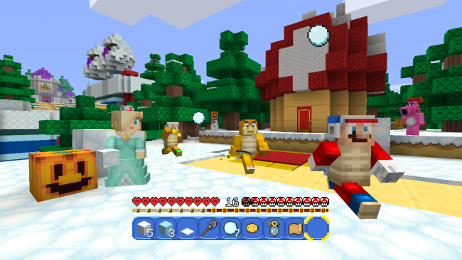 Taking Things to the Next Level... Microsoft + Nintendo