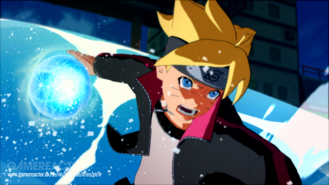 Naruto Shippuden: Ultimate Ninja Storm 4