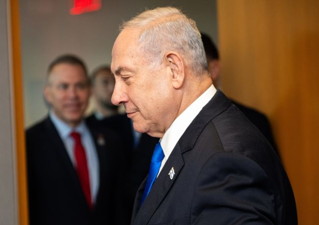 Netanyahu claims death of Hamas Gaza leader