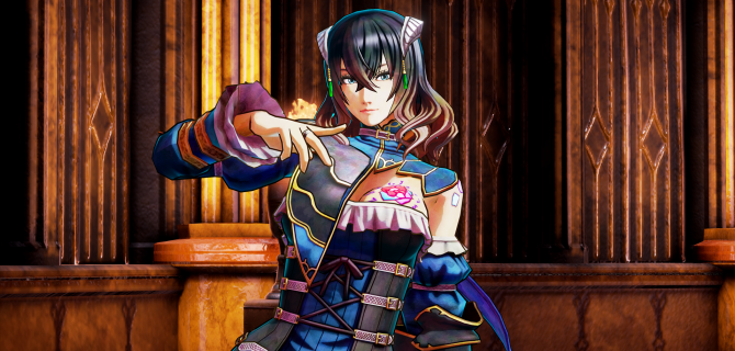 Bloodstained: Ritual of the Night