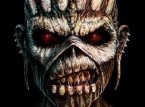 New Iron Maiden video homage to video game greats