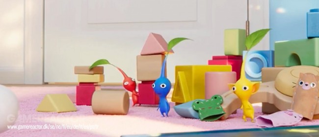 Nintendo lifts the curtain on the Close to You short film... but only halfway