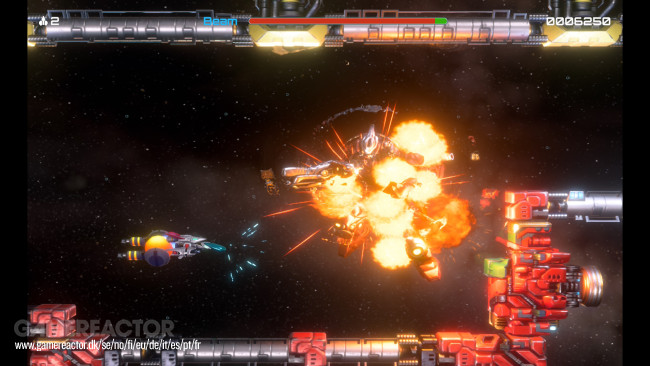 R-Type Dimensions III