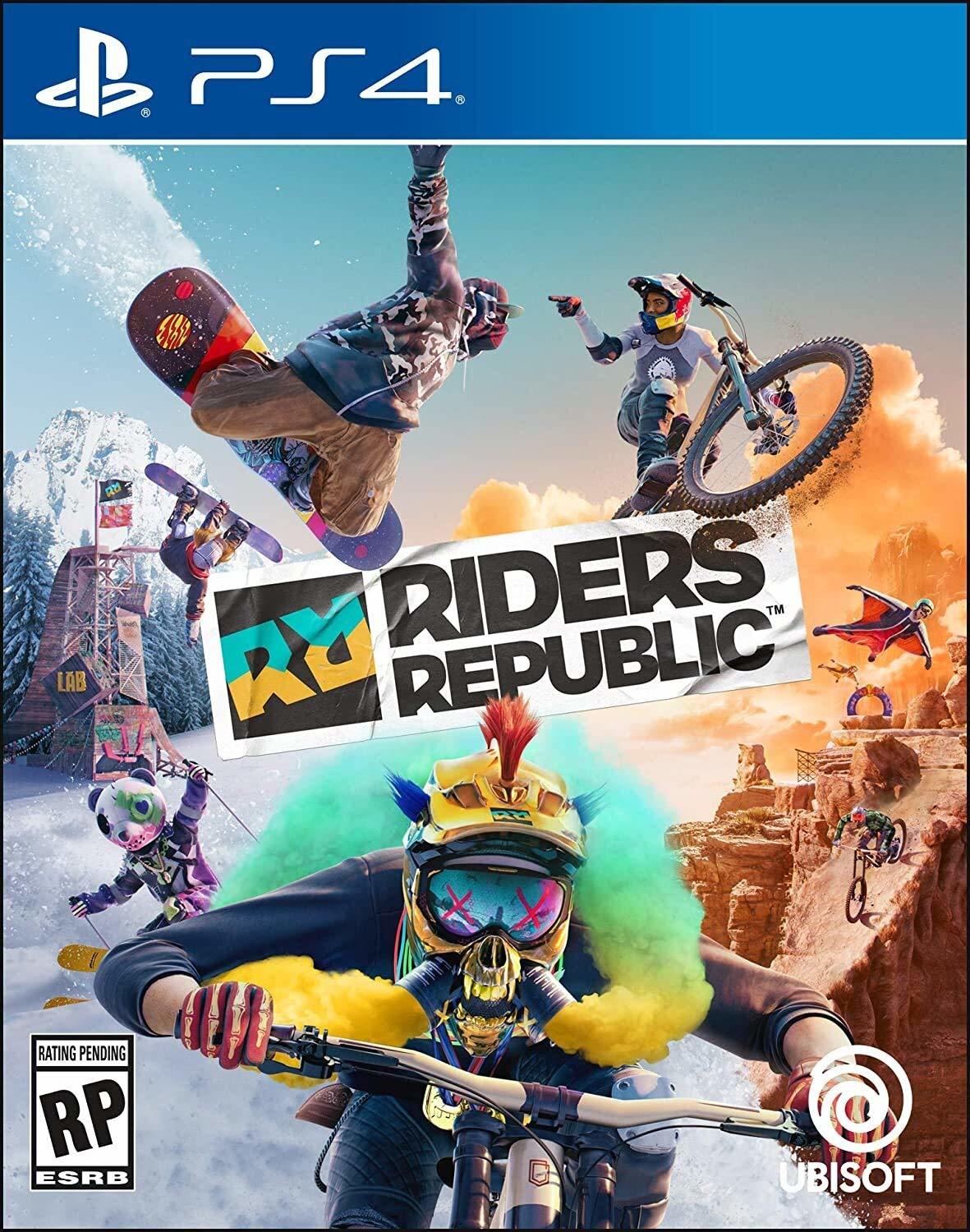 Riders Republic guide Five tips and tricks to make it in the radical