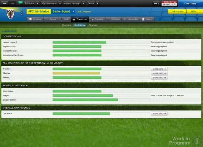 Football Manager 2013