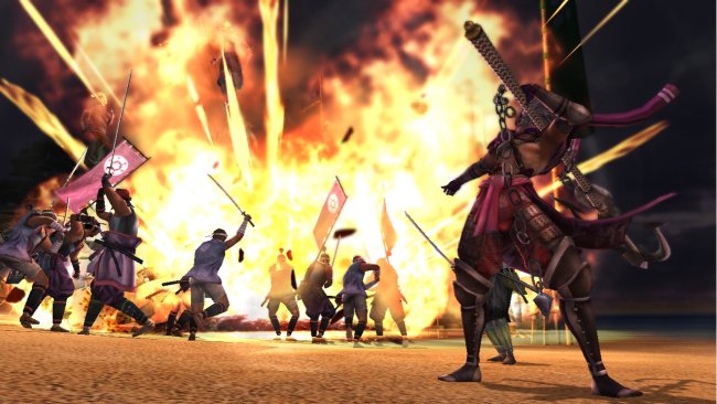 Sengoku Basara: Samurai Heroes