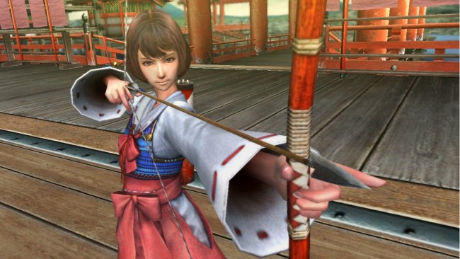 Sengoku Basara: Samurai Heroes