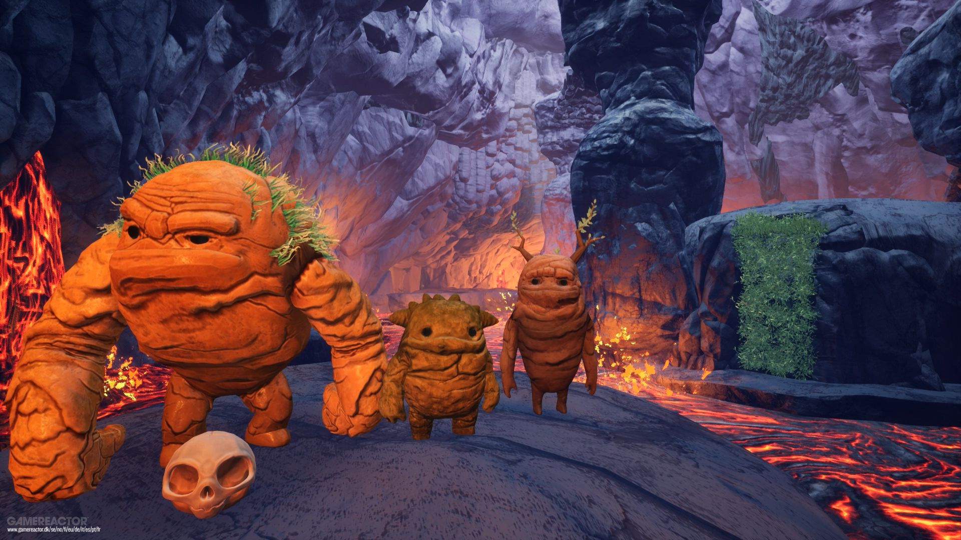 Skully Review Gamereactor