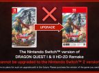 Square Enix will not offer update between Nintendo Switch versions of Dragon Quest I & II HD-2D Remake