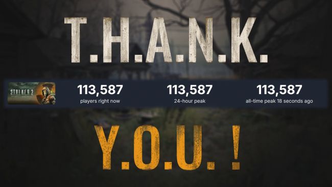 S.T.A.L.K.E.R. 2: Heart of Chornobyl