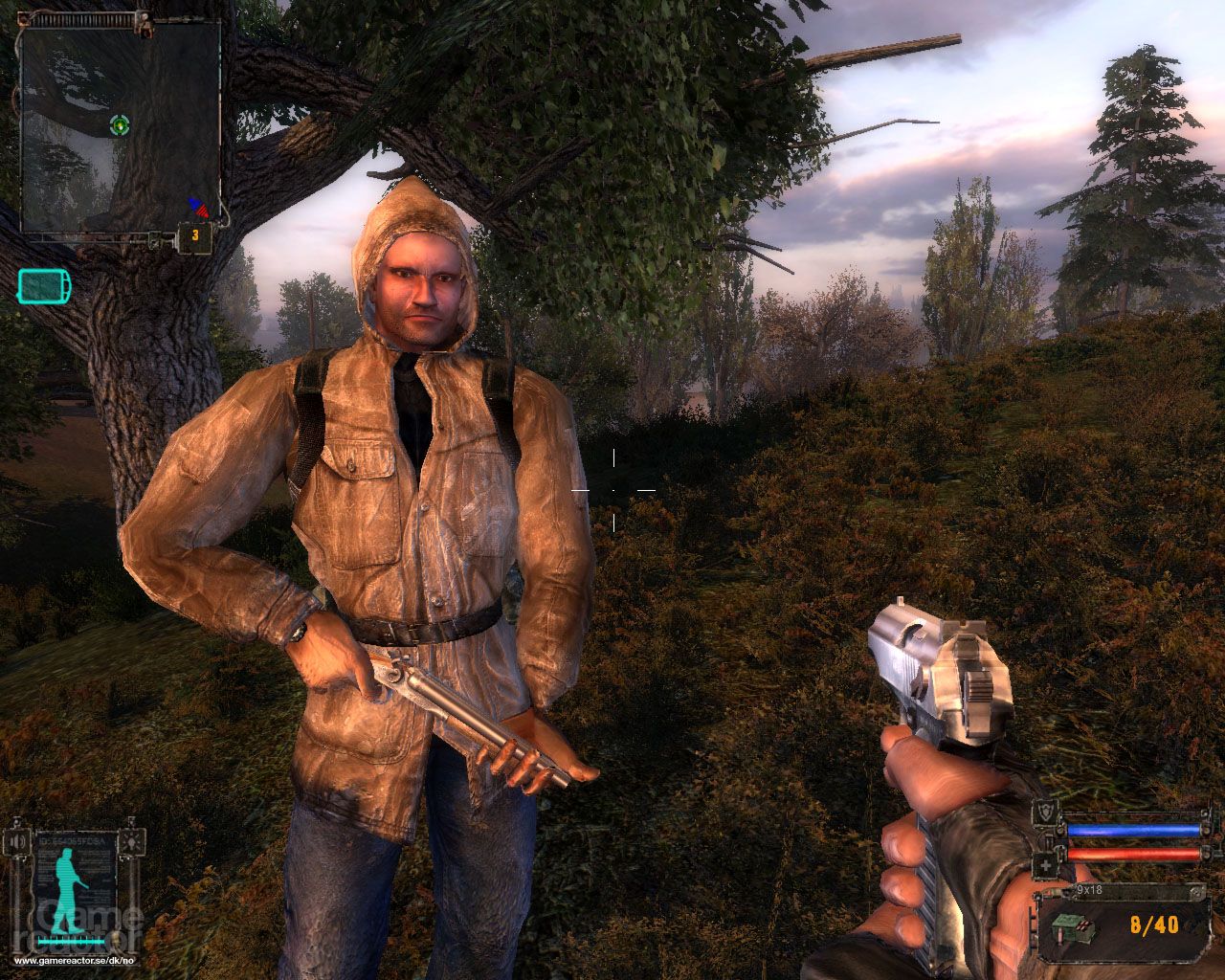 Stalker license dispute - S.T.A.L.K.E.R. 2: Heart of Chornobyl ...