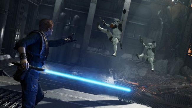 Star Wars Jedi Fallen Order Sur PS5 - Neuf Sous Blister - Édition Standard
