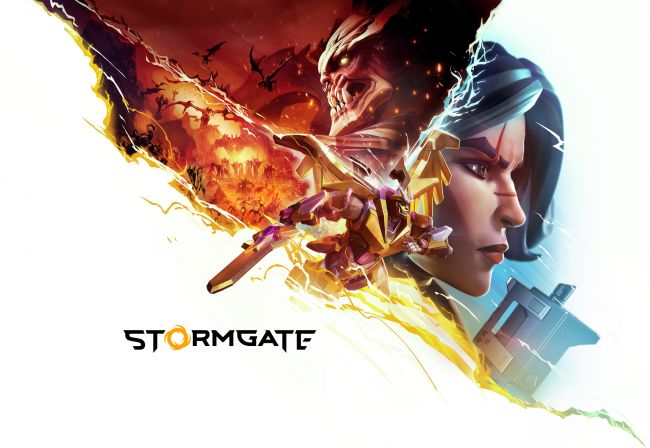 Stormgate launches its first Story Campaign... now!
