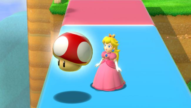 Super Mario 3D World + Bowser's Fury