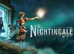 The world in Nightingale is procedural, but each creature has been hand-made