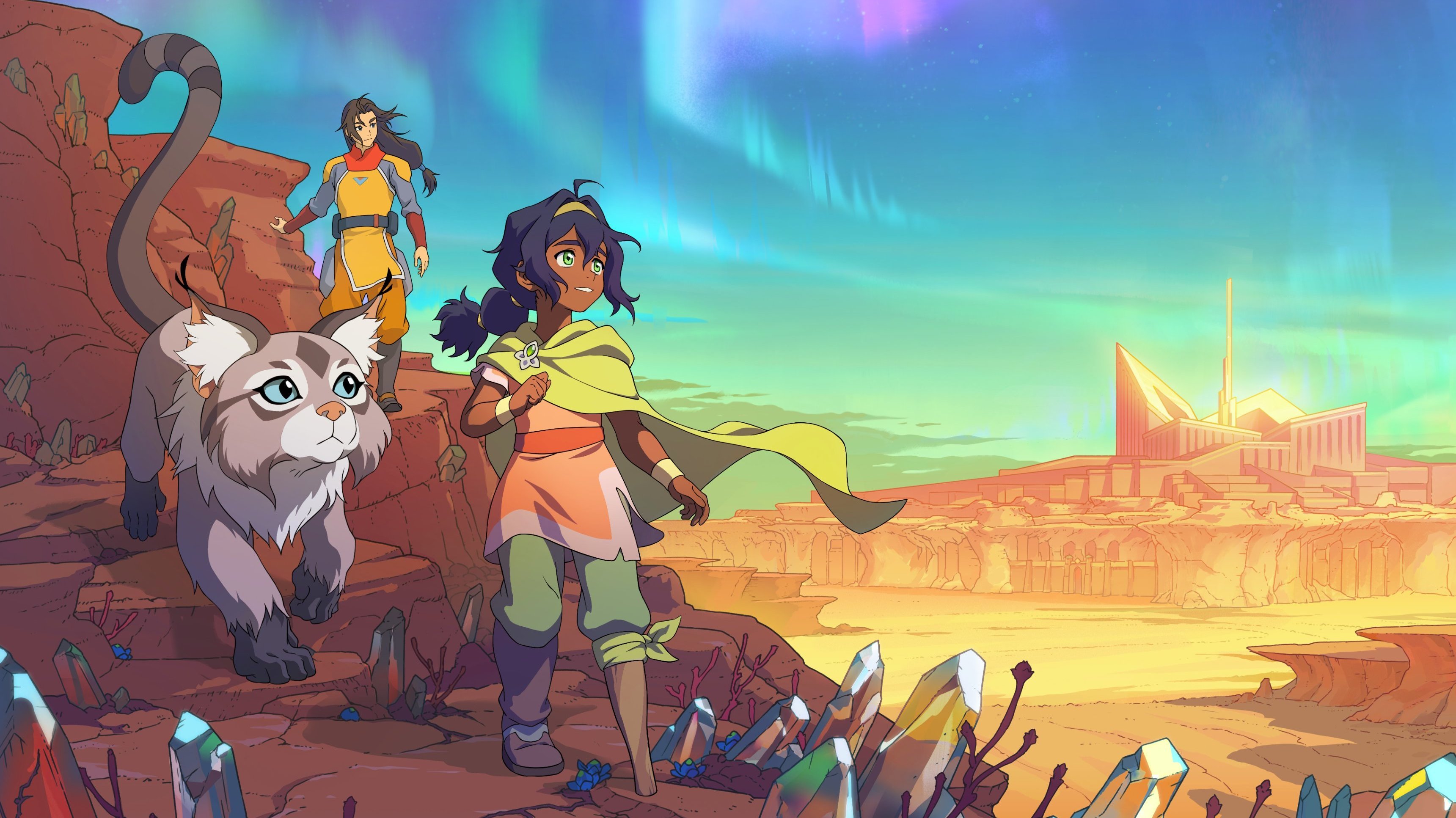 Avatar: Seven Havens takes place more than 200 years after The Legend of Korra