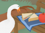 Untitled Goose Game heads to retail on PS4 and Switch