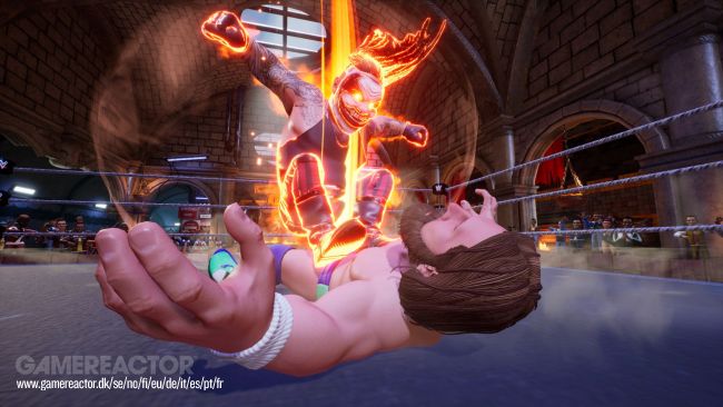 WWE 2K Battlegrounds