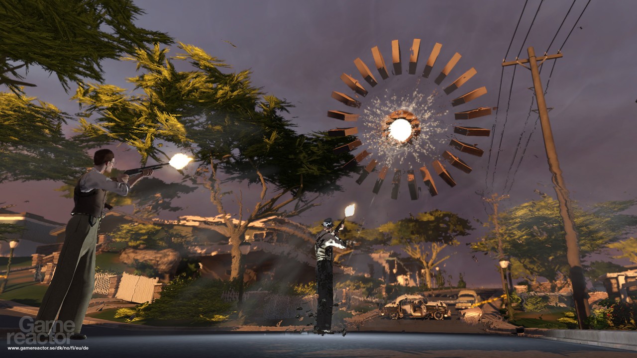 Xcom going through changes? - The Bureau: Xcom Declassified - Gamereactor