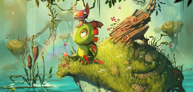 Yooka-Laylee
