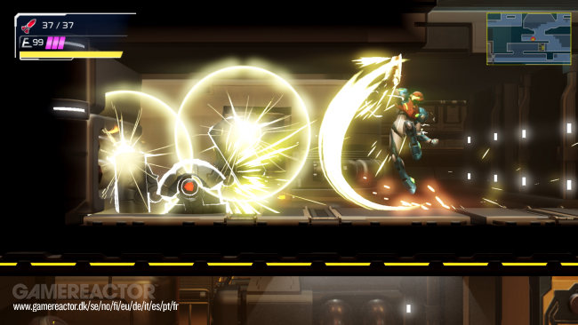 Metroid Dread
