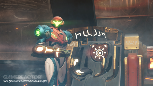 Metroid Dread