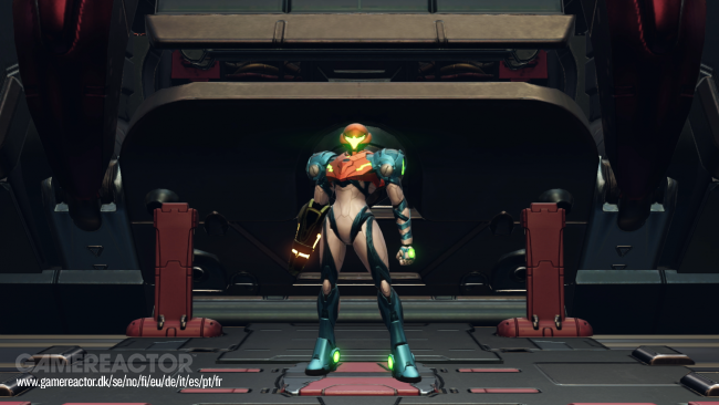 Metroid Dread