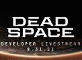 EA Motive is showing off more of the Dead Space remake later today