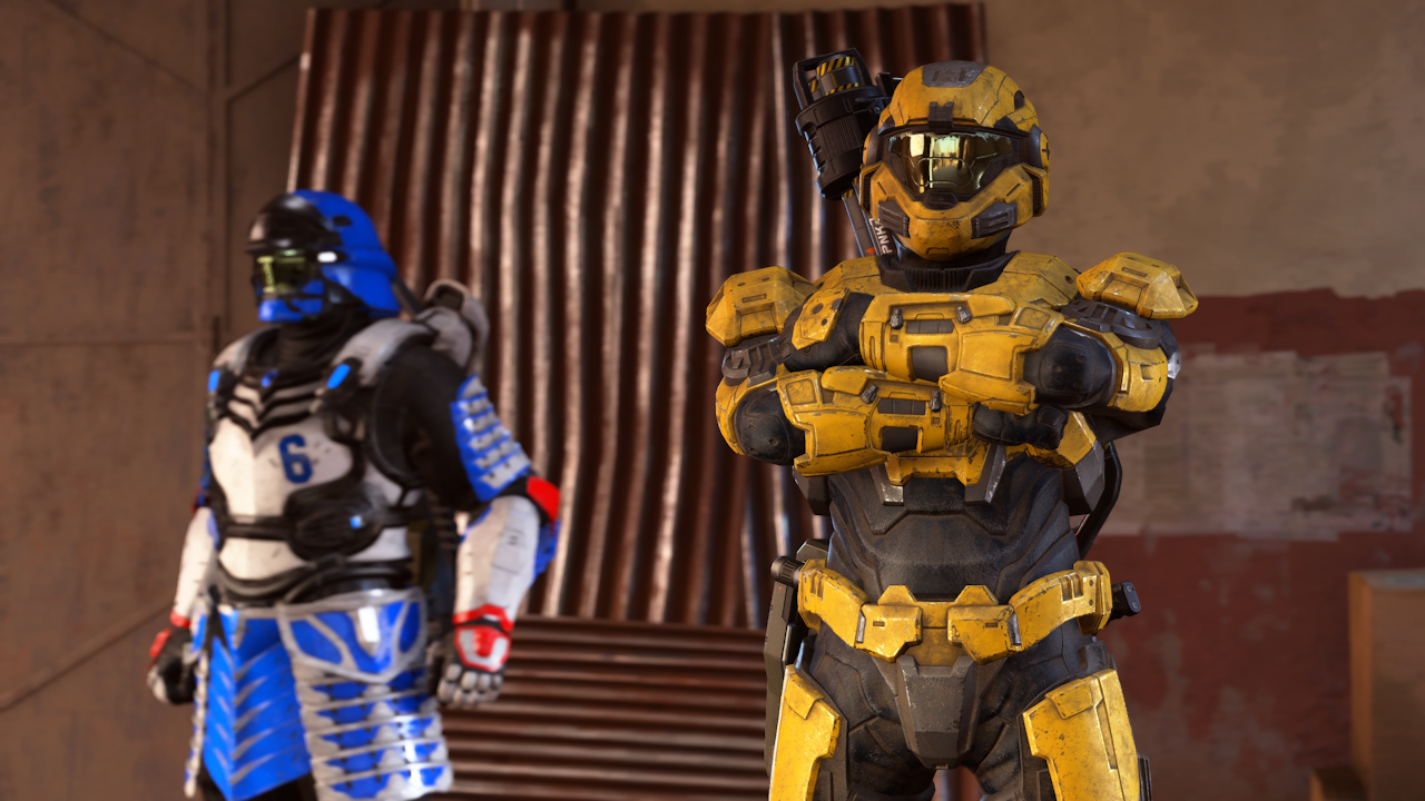 Halo Infinite pays tribute to Combat Evolved with Master Chief's