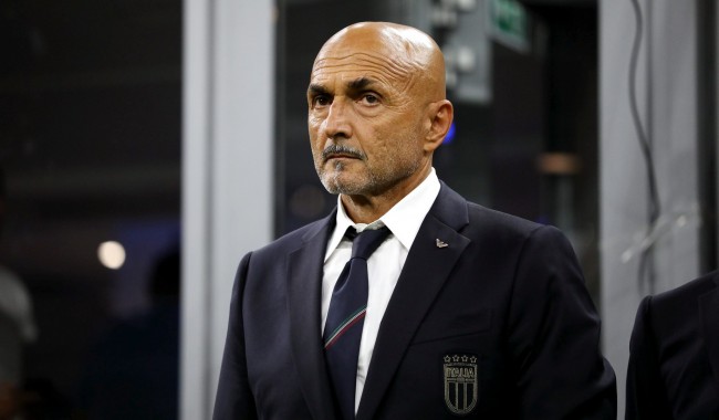 Juventus will appoint former Italy coach Luciano Spalleti this afternoon