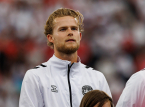 Danish midfielder Morten Hjulmand close to signing for Atl&eacute;tico de Madrid