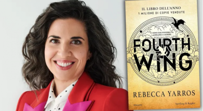 Amazon goes all-in on new fantasy series The Fourth Wing