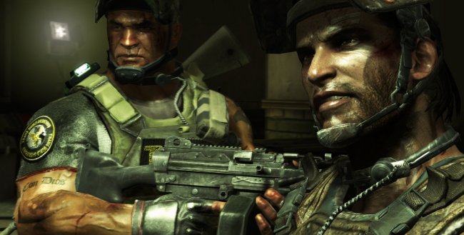 Army of Two: The 40th Day