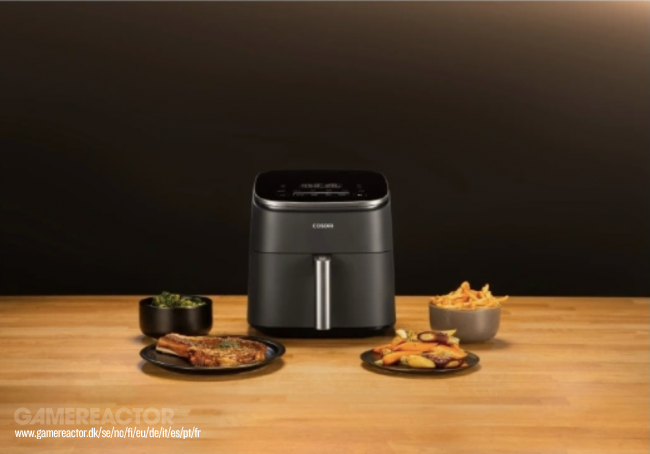 Cosori Turbo Blaze 6L - Cosori Turbo Blaze 6l - Gamereactor