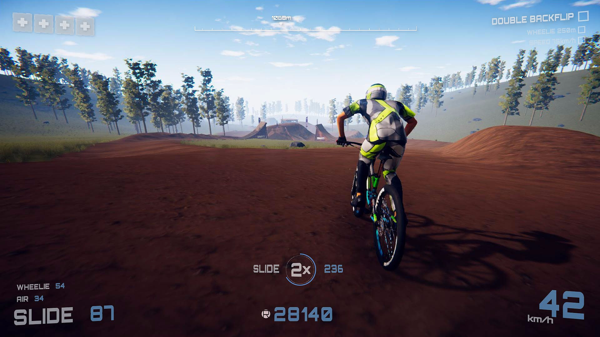 Descenders to land on PS4 and Switch, retail release confirmed | PS4-Spiele
