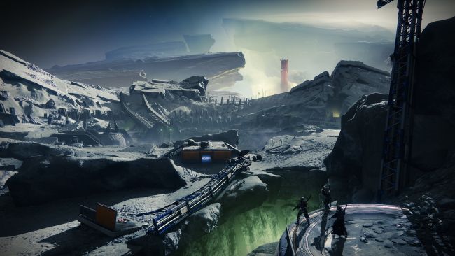Destiny 2: Shadowkeep