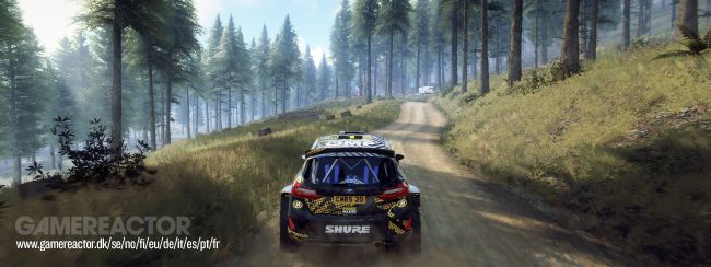 Dirt Rally 2.0