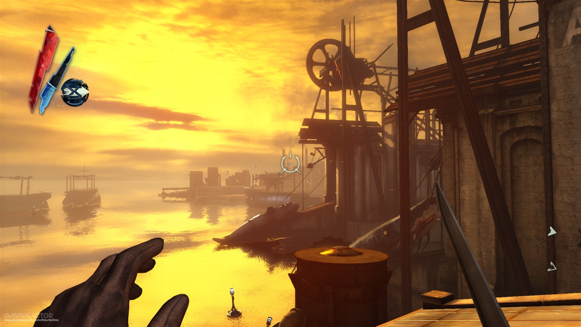 Dishonored The Knife of Dunwall Review Gamereactor