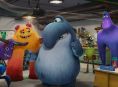 monsters inc phone charger Monster 3-in-1 Motorized Wireless Charger for iPhone, Apple Watch & Ai   Monster Illuminessence