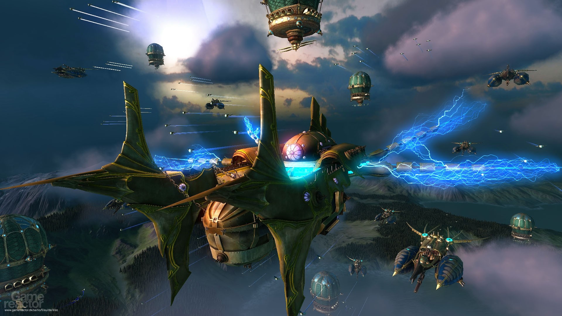 Divinity: Dragon Commander Review - Gamereactor