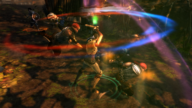 Dungeon Siege III