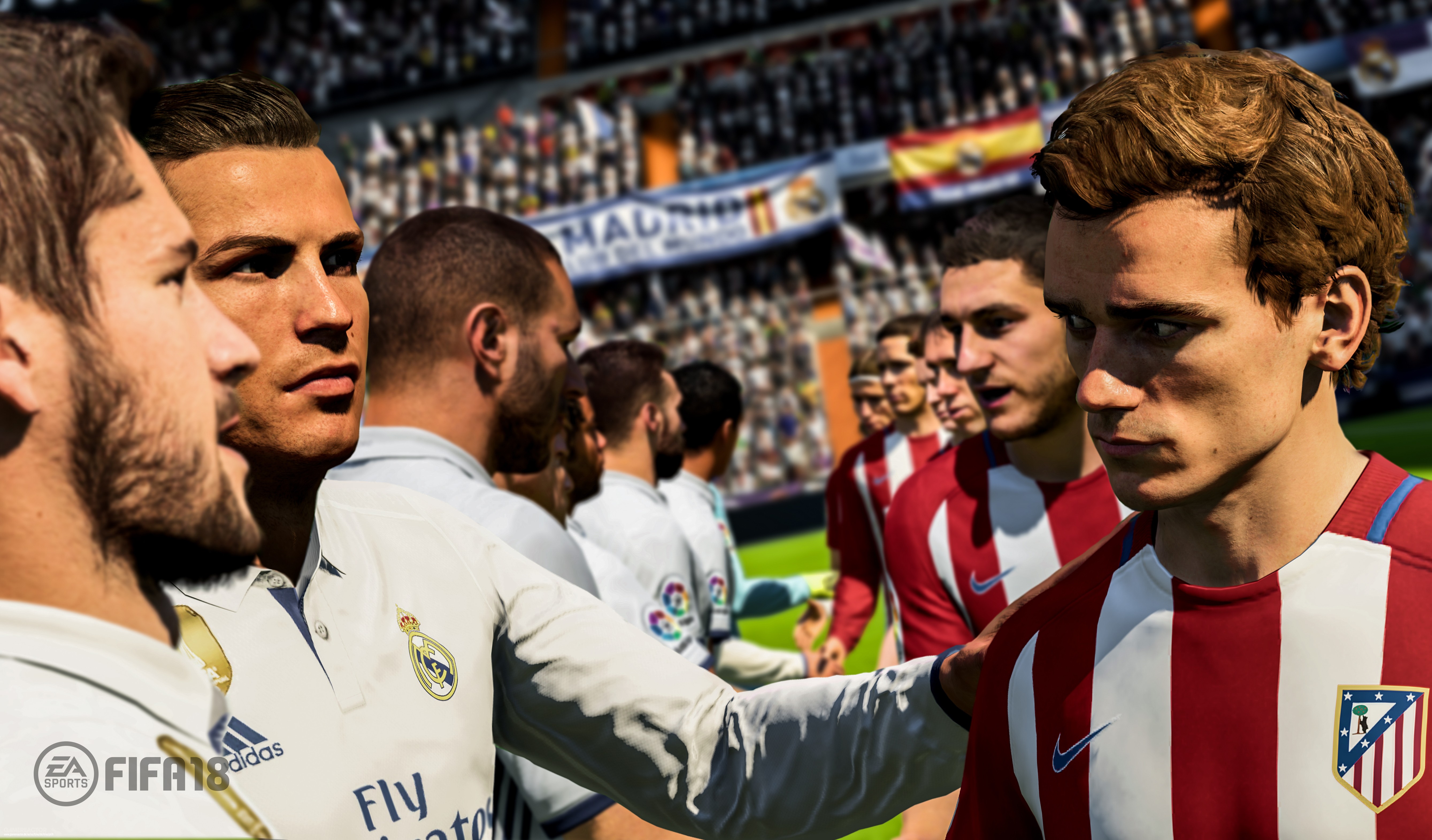 Fifa отзывы. FIFA 18. ФИФА 18 игра. Роналдо ФИФА 18. FIFA 18 (Xbox one).