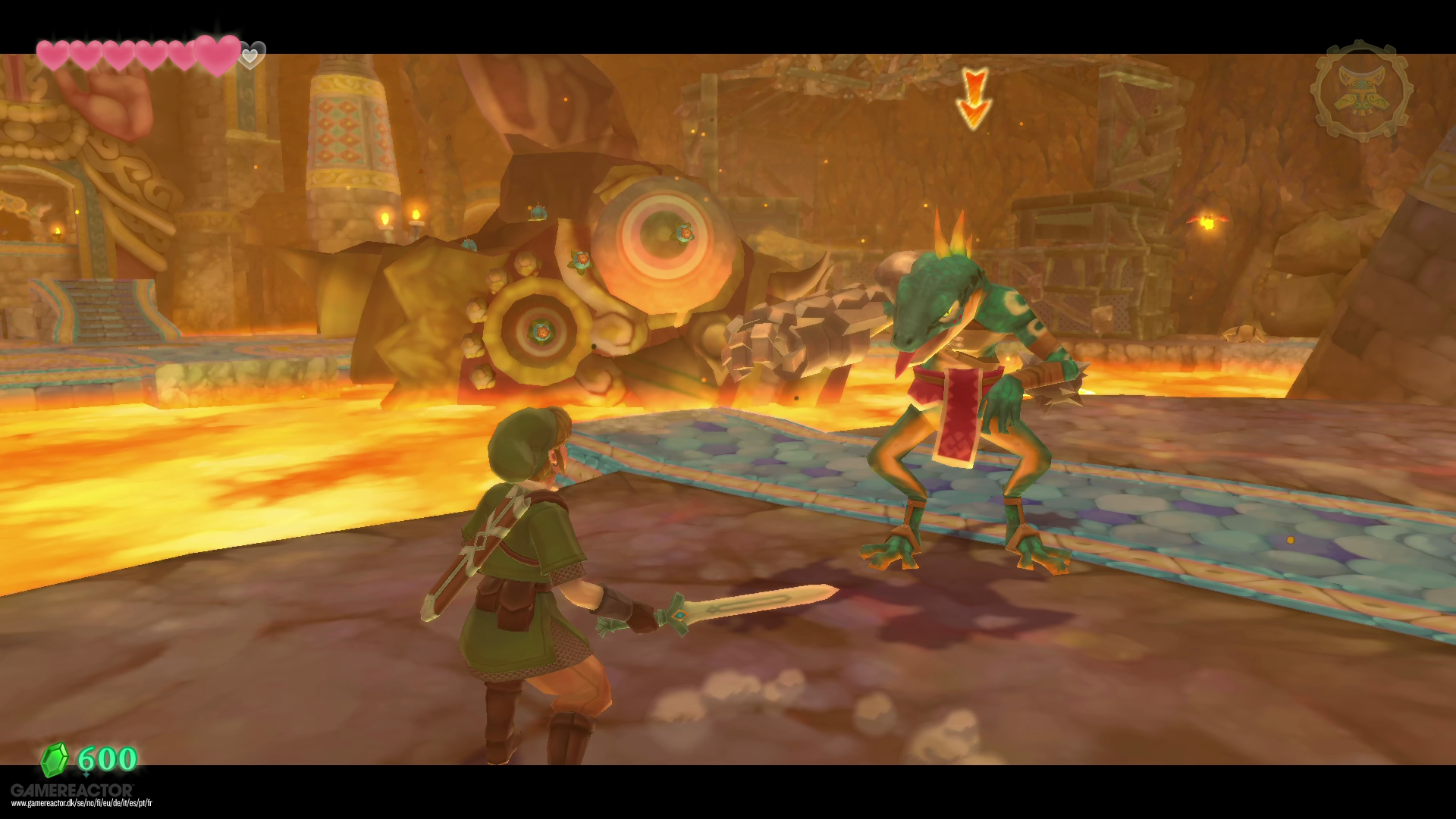 The Legend of Zelda: Skyward Sword HD - Review