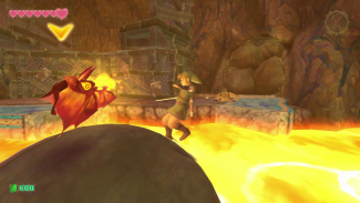 The Legend of Zelda: Skyward Sword HD