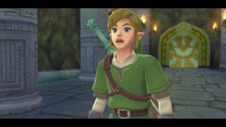 The Legend of Zelda: Skyward Sword HD