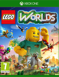 Lego Worlds