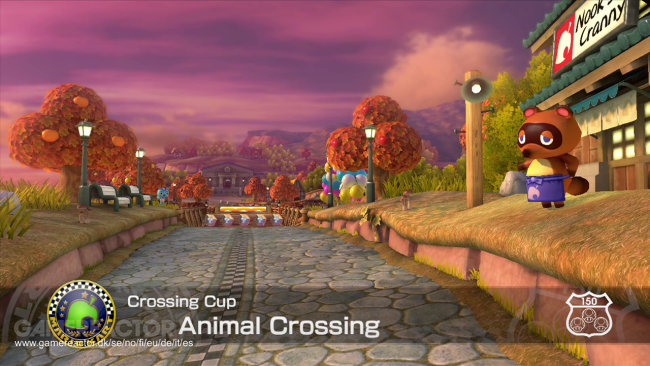 Mario Kart 8