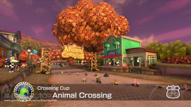 Mario Kart 8