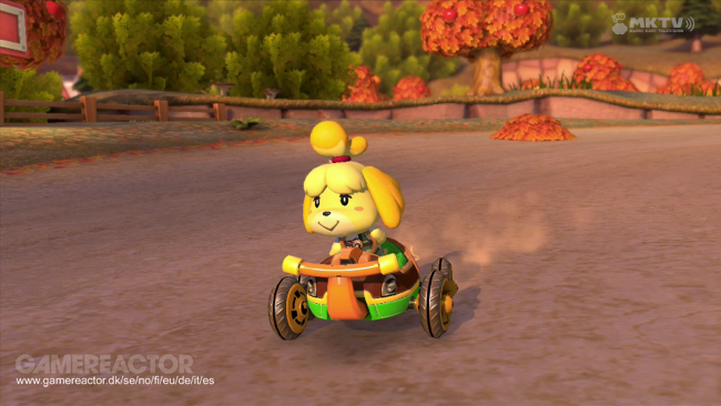 Mario Kart 8